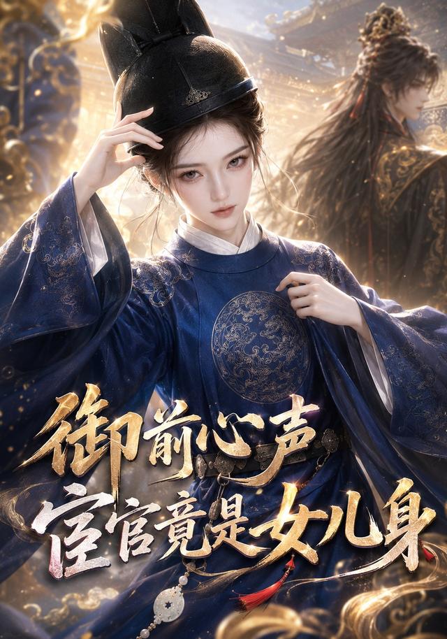御前心声宦官竟是女儿身海报