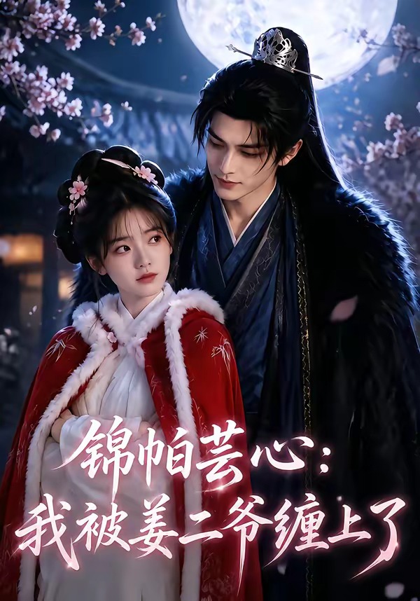 锦帕芸心:我被姜二爷缠上了海报