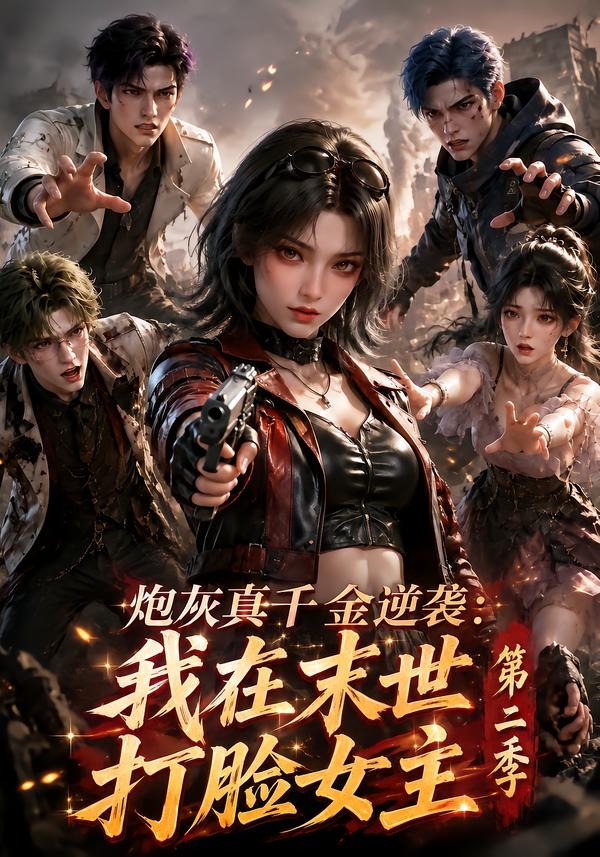 炮灰真千金逆袭:我在末世打脸女主第二季海报