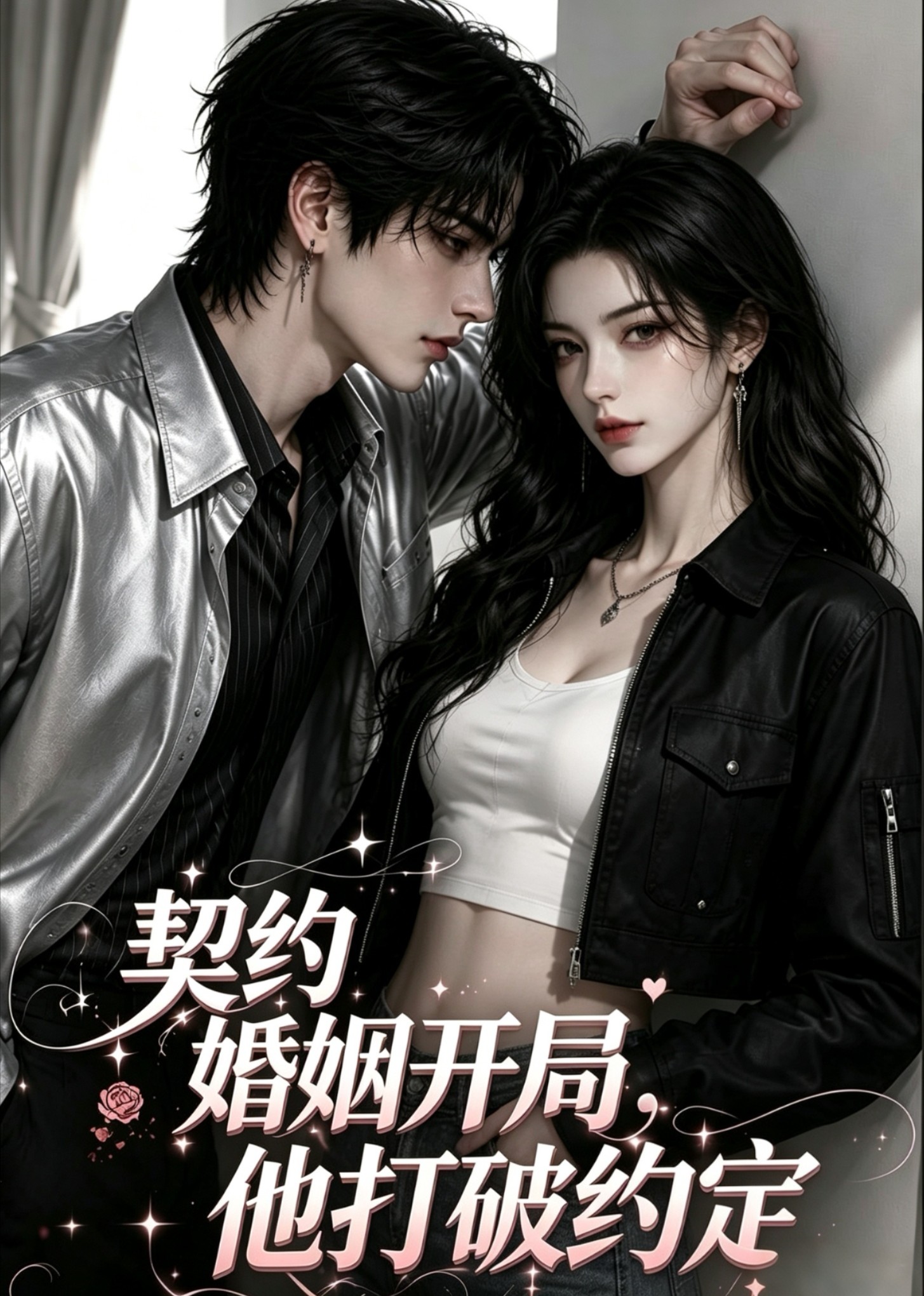 契约婚姻开局他打破约定海报