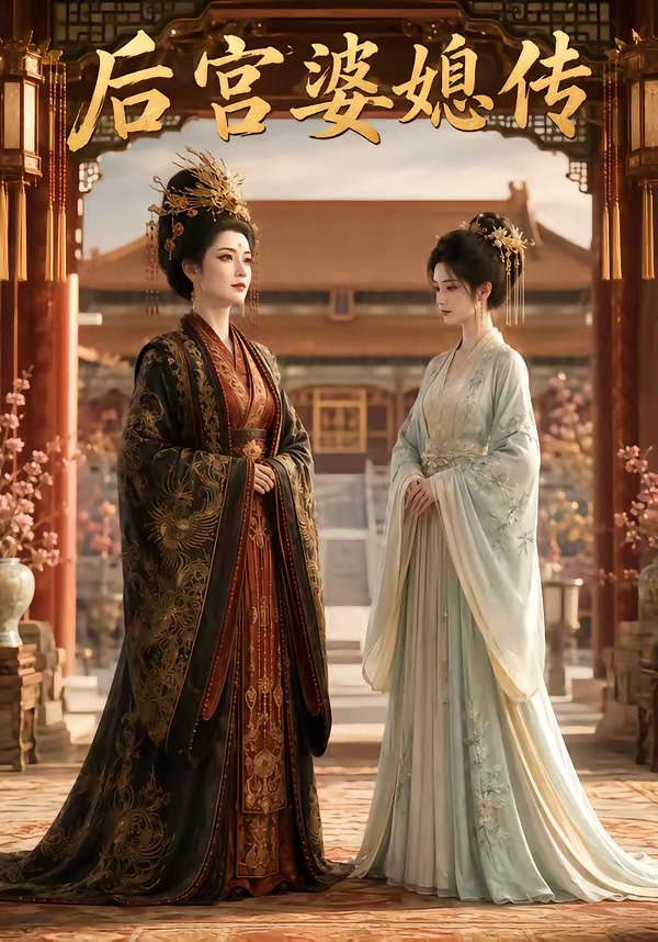 后宫婆媳传海报