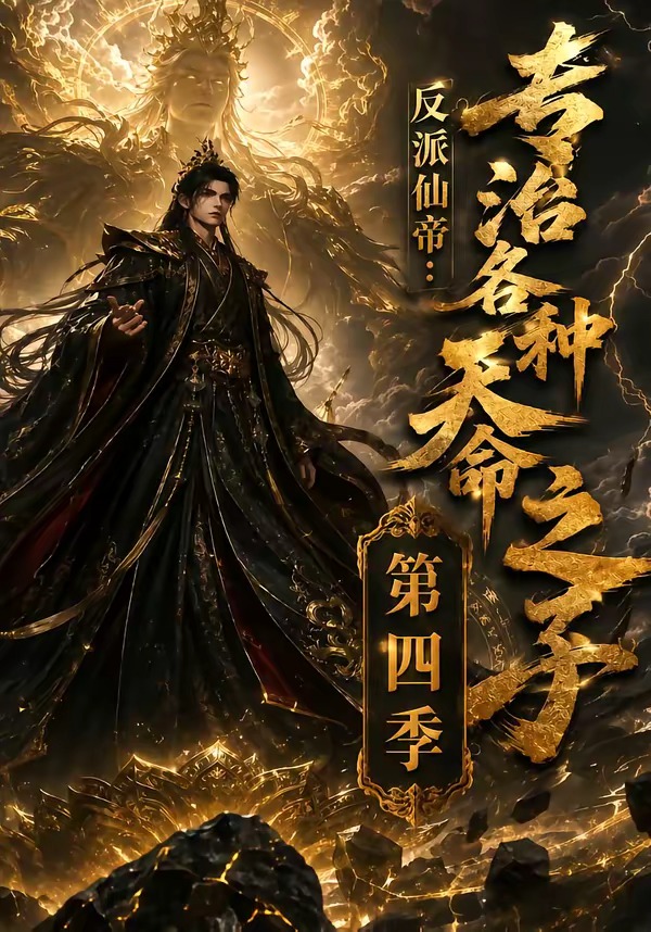 反派仙帝:专治各种天命之子第四季(63季)海报