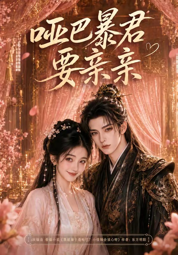 哑巴暴君要亲亲海报