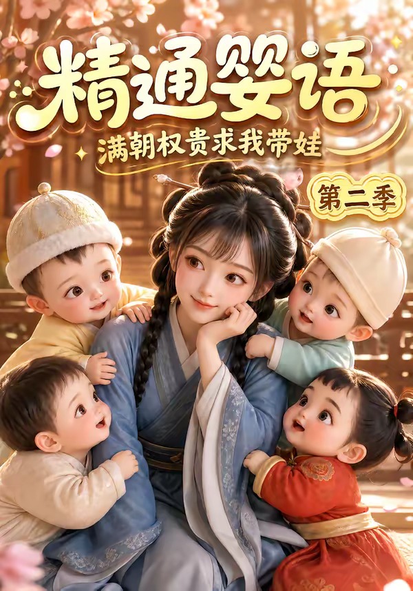 精通婴语满朝权贵求我带娃第二季海报