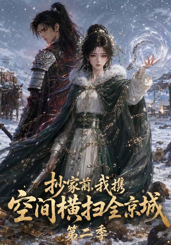 抄家前,我携空间横扫全京城第二季海报