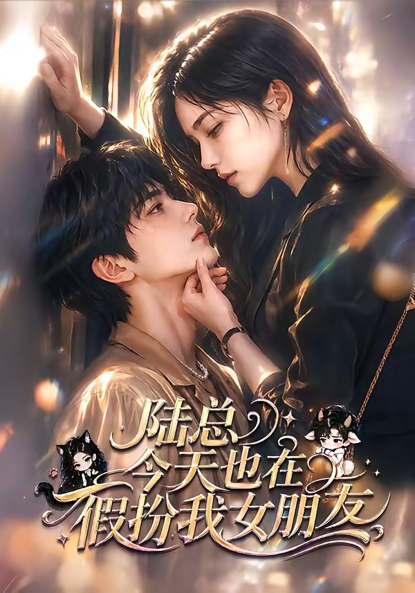 陆总今天也在假扮我女朋友海报