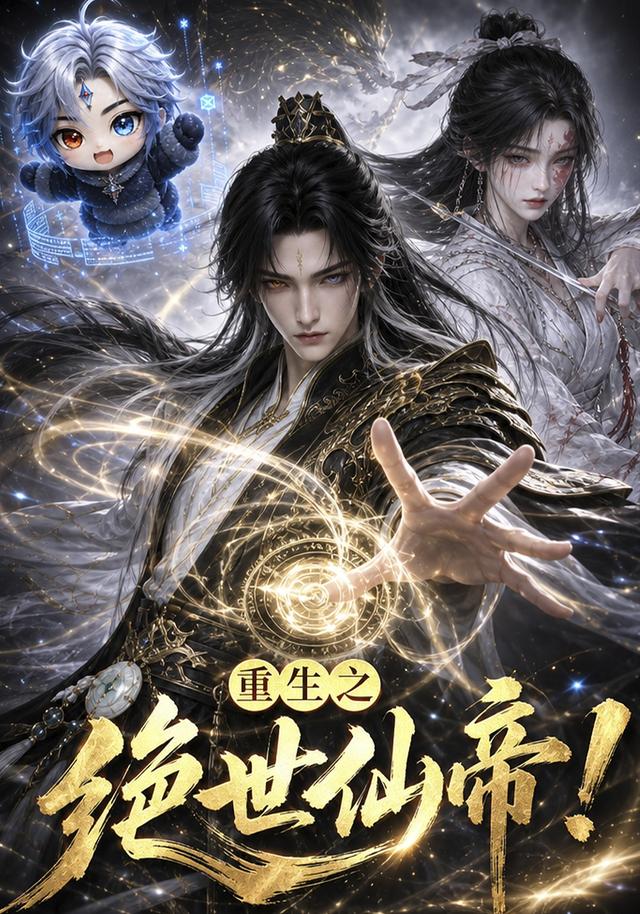 重生之绝世仙帝!海报