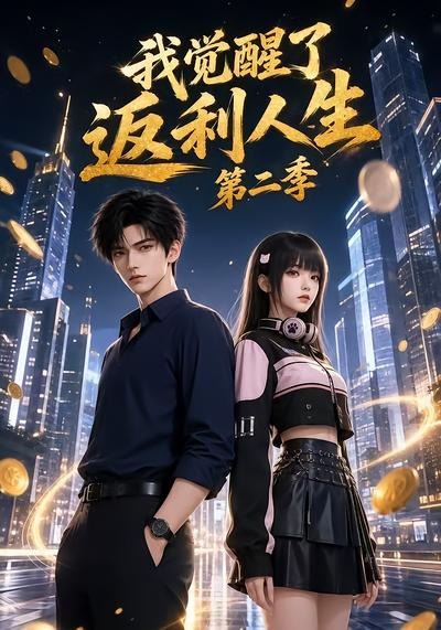 我觉醒了返利人生第二季海报