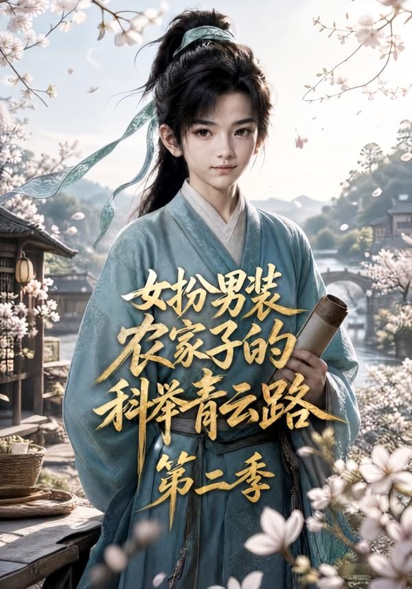 女扮男装,农家子的科举青云路第二季海报
