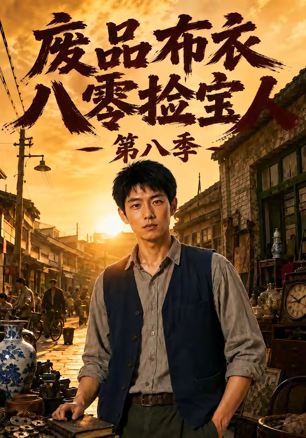 废品布衣八零捡宝人第八季海报