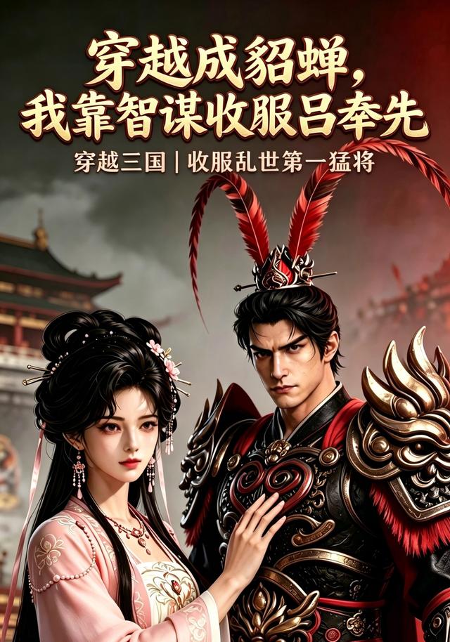 穿越成貂蝉,我靠智谋收服吕奉先海报