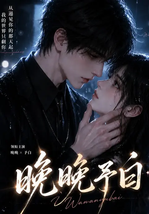 晚晚予白海报