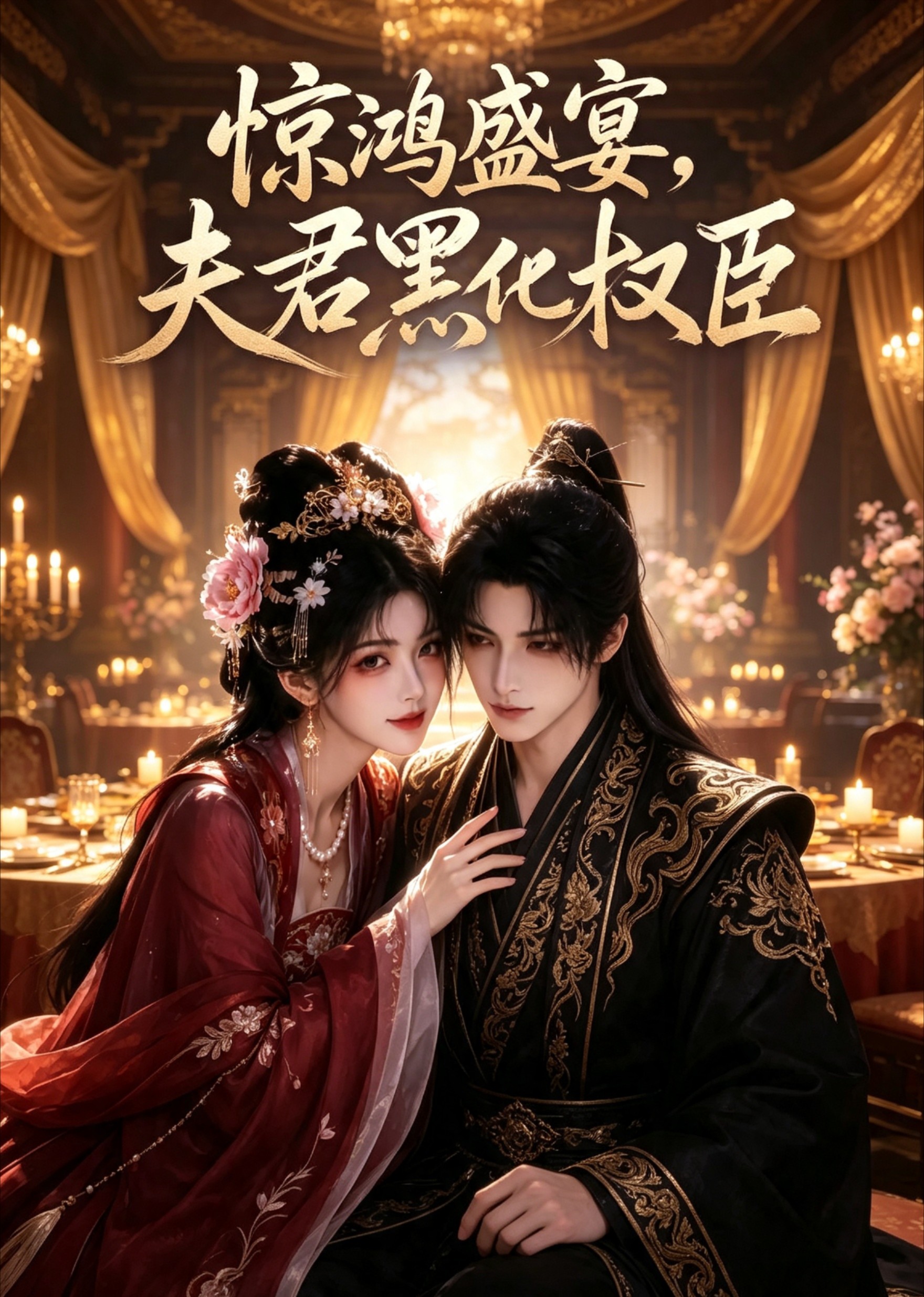 惊鸿盛宴,夫君黑化权臣海报