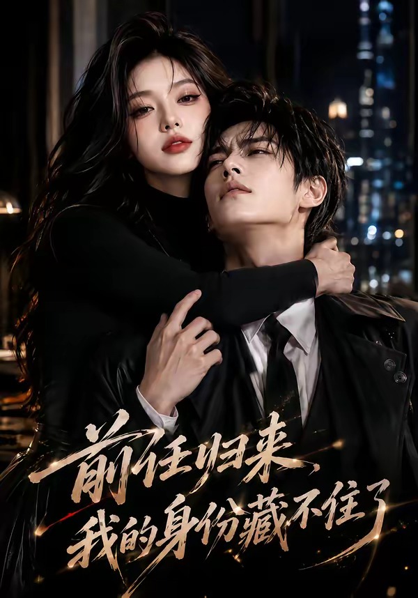 前任归来,我的身份藏不住了海报