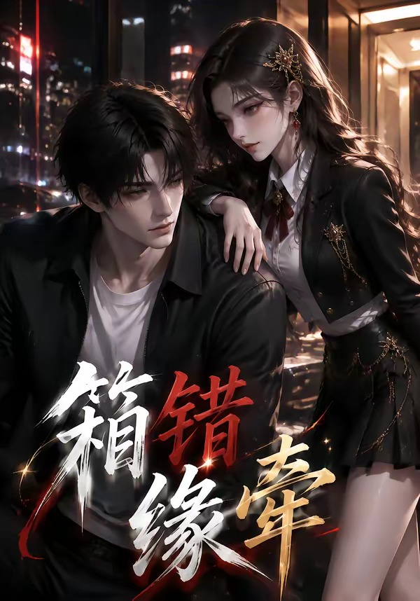 箱错缘牵海报
