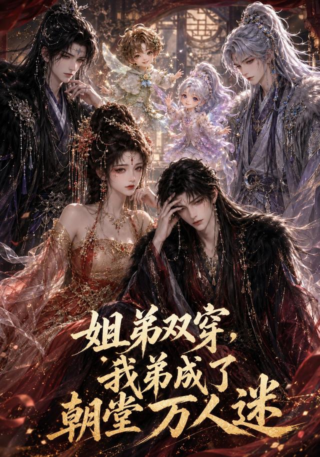 姐弟双穿 ,我弟成了朝堂万人迷海报