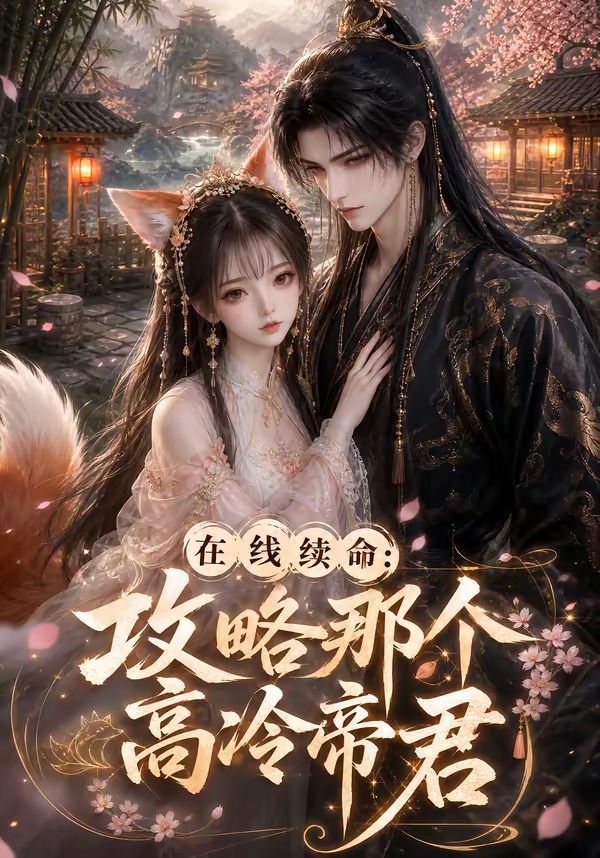 在线续命:攻略那个高冷帝君海报