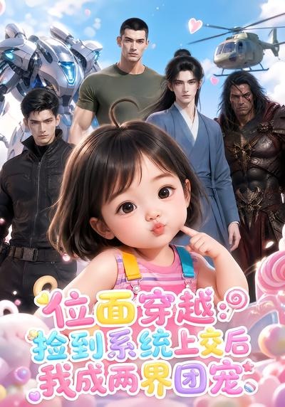 位面穿越:捡到系统上交后我成两界团宠海报