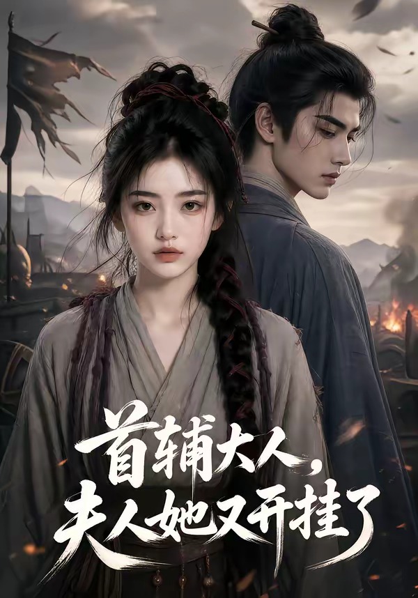 首辅大人,夫人她又开挂了海报