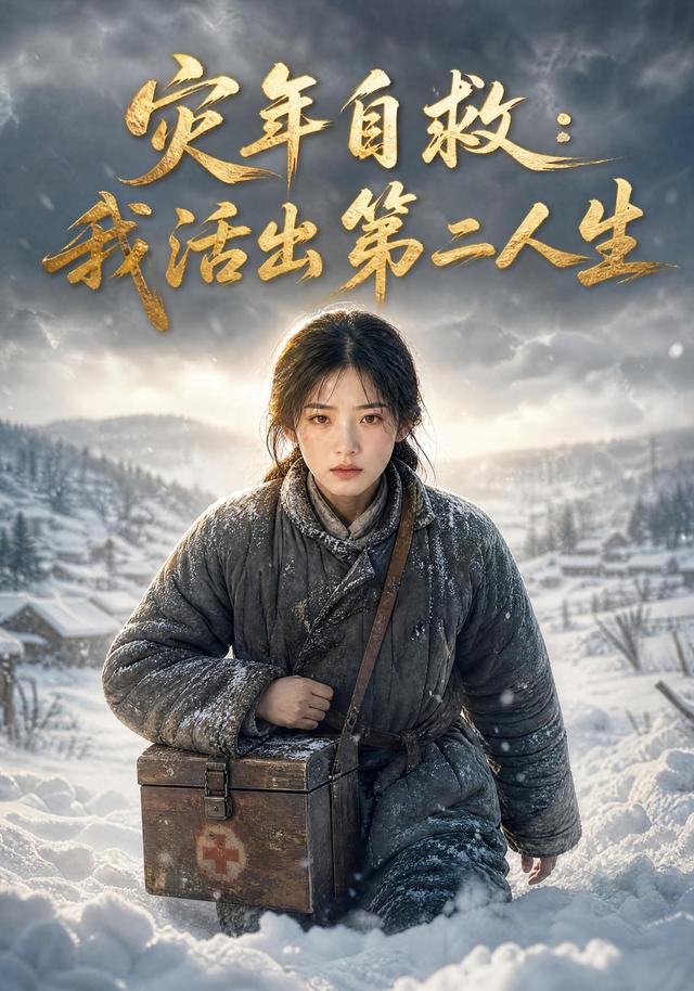 灾年自救,我活出第二人生AI短剧海报