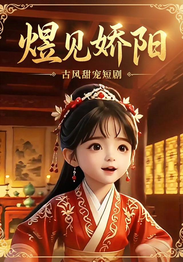 煜见娇阳海报