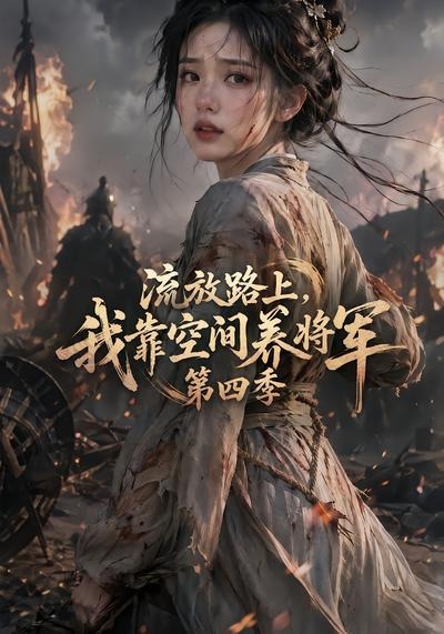 流放路上,我靠空间养将军第四季海报