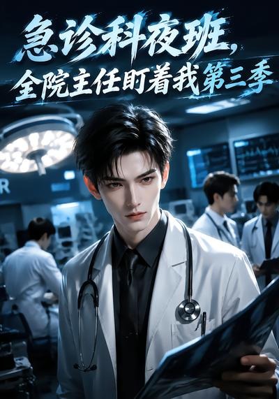 急诊科夜班,全院主任盯着我第三季海报