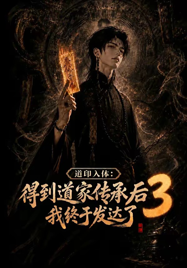 道印入体:得到道家传承后我终于发达了3