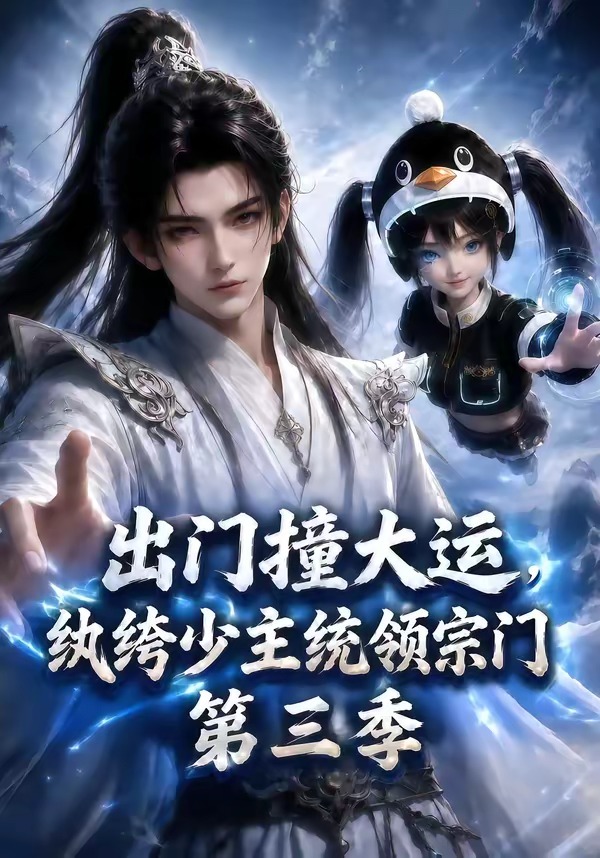 出门撞大运,纨绔少主统领宗门第三季海报