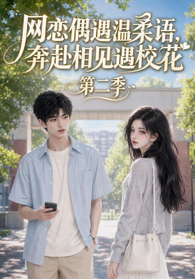 网恋偶遇温柔语,奔赴相见遇校花第二季海报