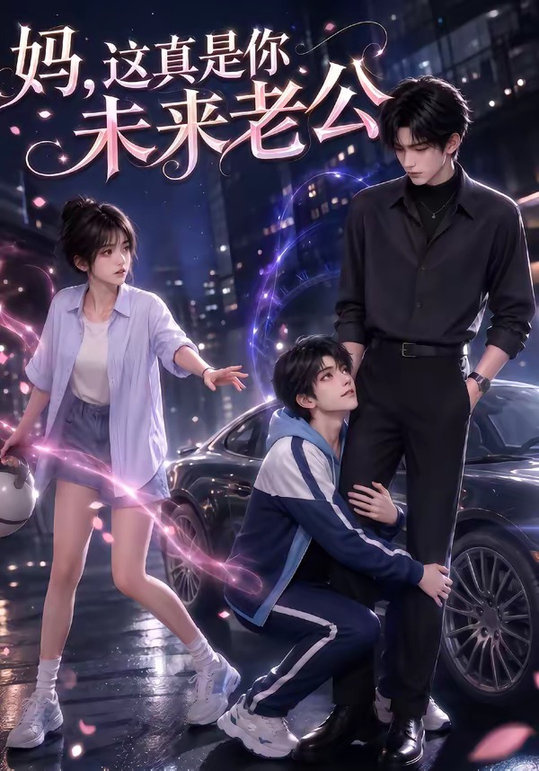 妈,这真是你未来老公海报