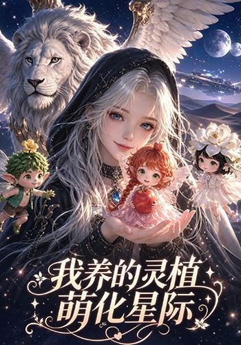 我养的灵植萌化星际海报