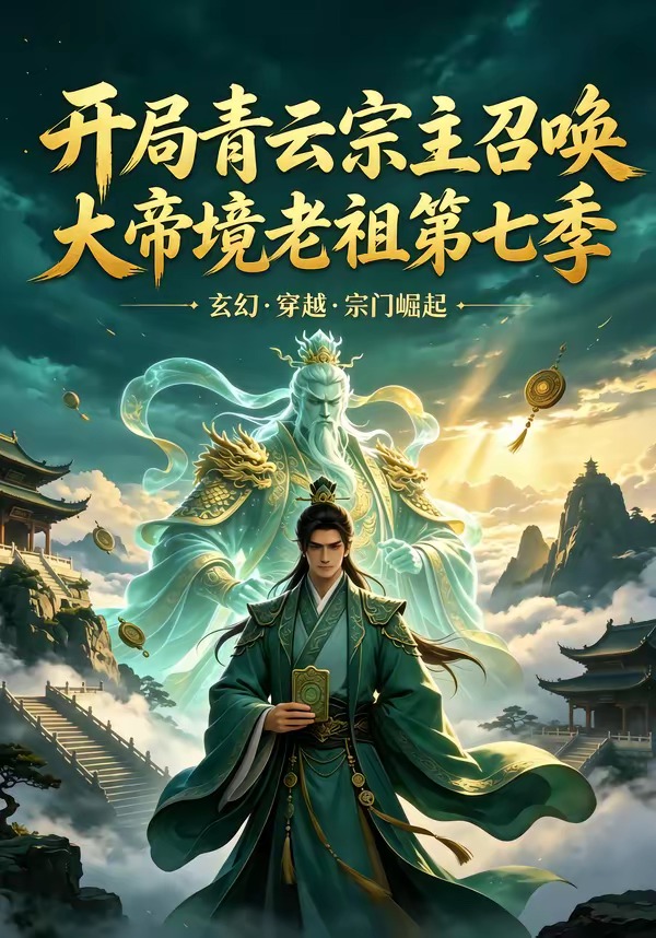 开局青云宗主召唤大帝境老祖(第七季)海报