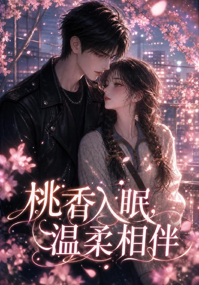 桃香入眠,温柔相伴海报
