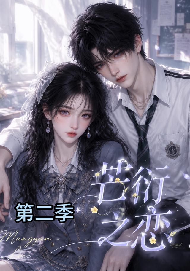 芒衍之恋第二季海报