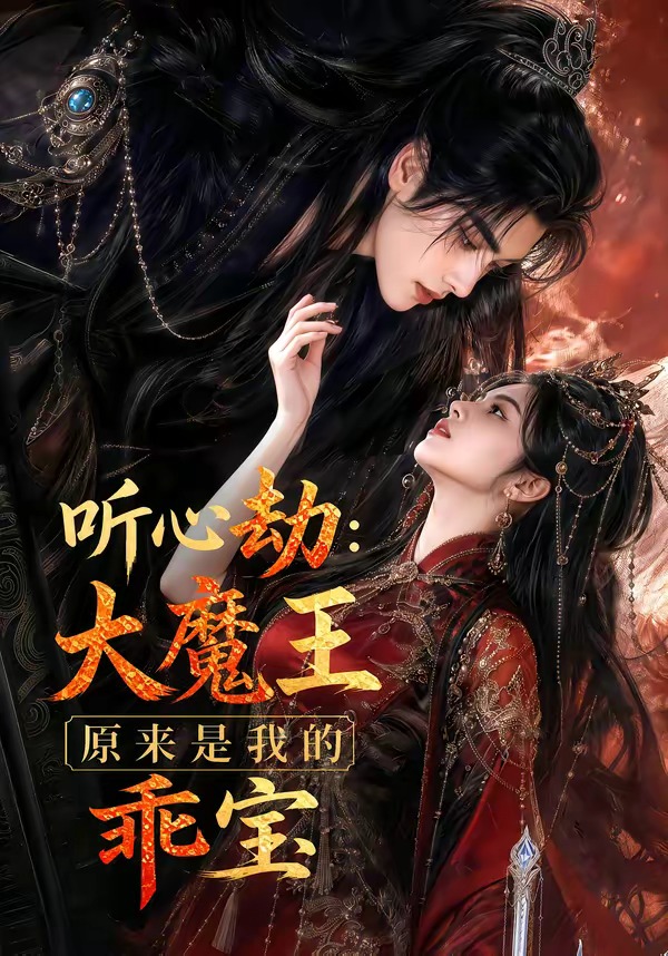 听心劫:大魔王原来是我的乖宝