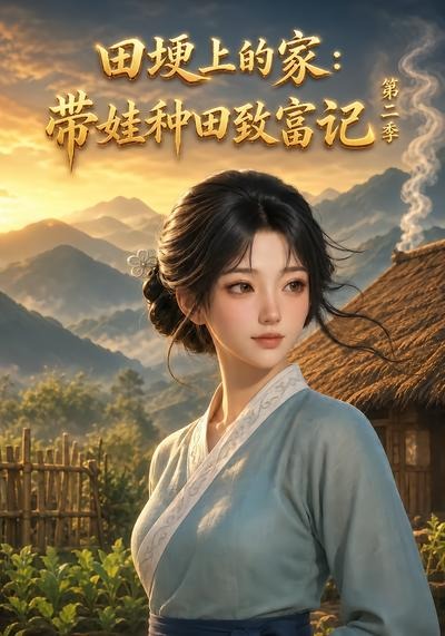 田埂上的家:带娃种田致富记第二季海报