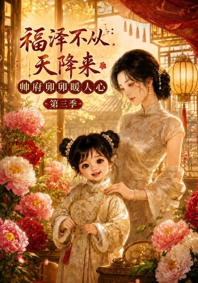 福泽不从天降来,帅府卯卯暖人心第三季海报