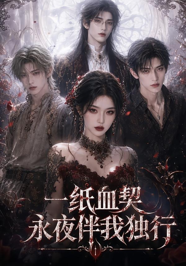 一纸血契永夜伴我独行海报