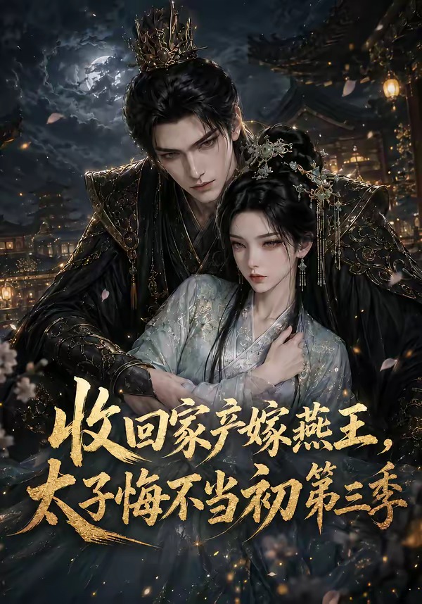 收回家产嫁燕王,太子悔不当初第三季海报