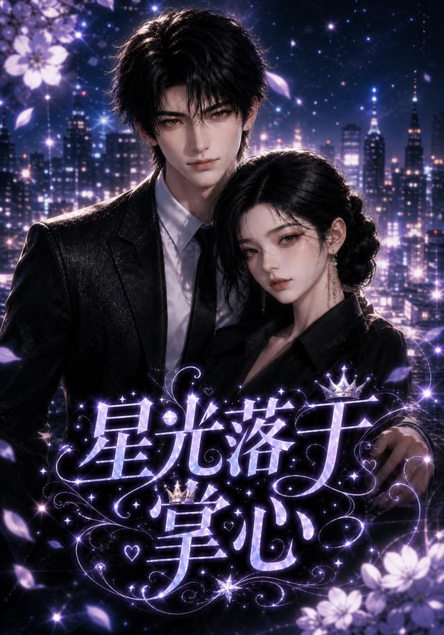 星光落于掌心海报