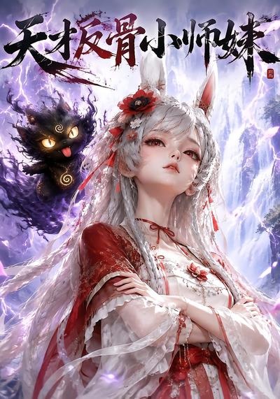 天才反骨小师妹海报