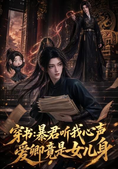 穿书:暴君听我心声爱卿竟是女儿身海报