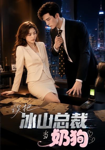 误把冰山总裁当奶狗海报