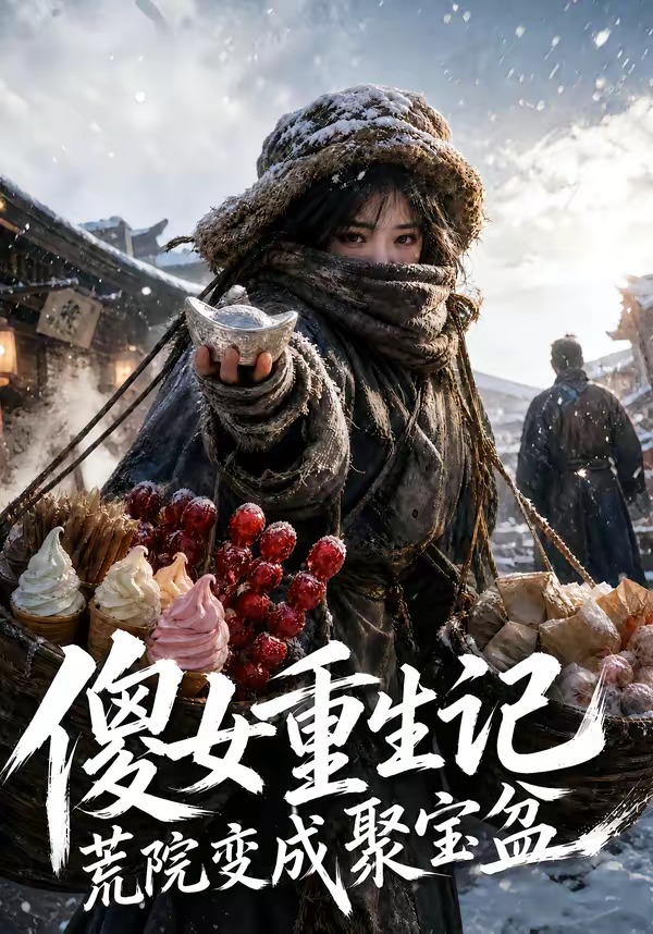 傻女重生记,荒院变成聚宝盆海报
