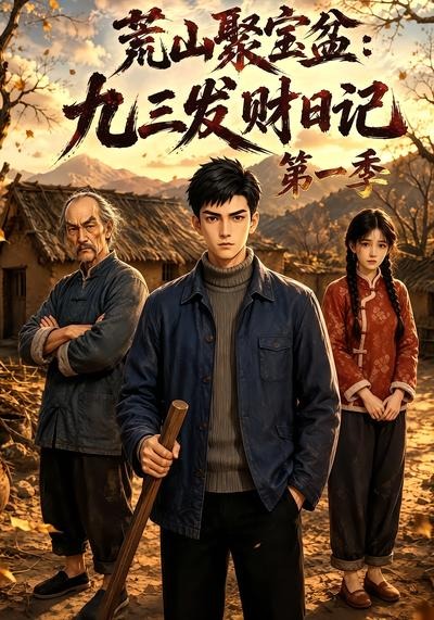 荒山聚宝盆:九三发财日记第一季海报