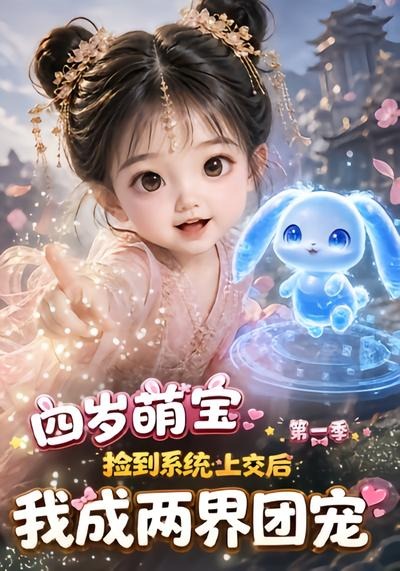 四岁萌宝捡到系统上交后我成两界团宠第一季海报