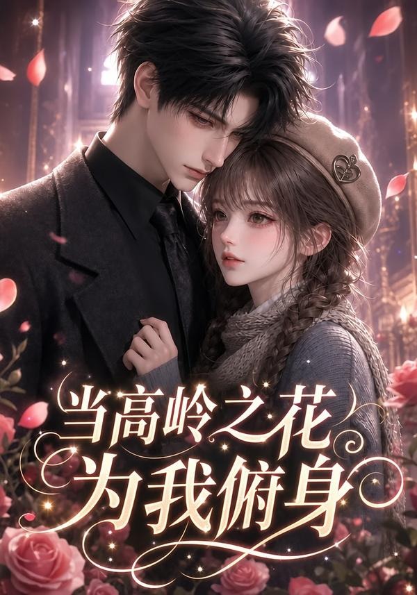 当高岭之花为我俯身海报