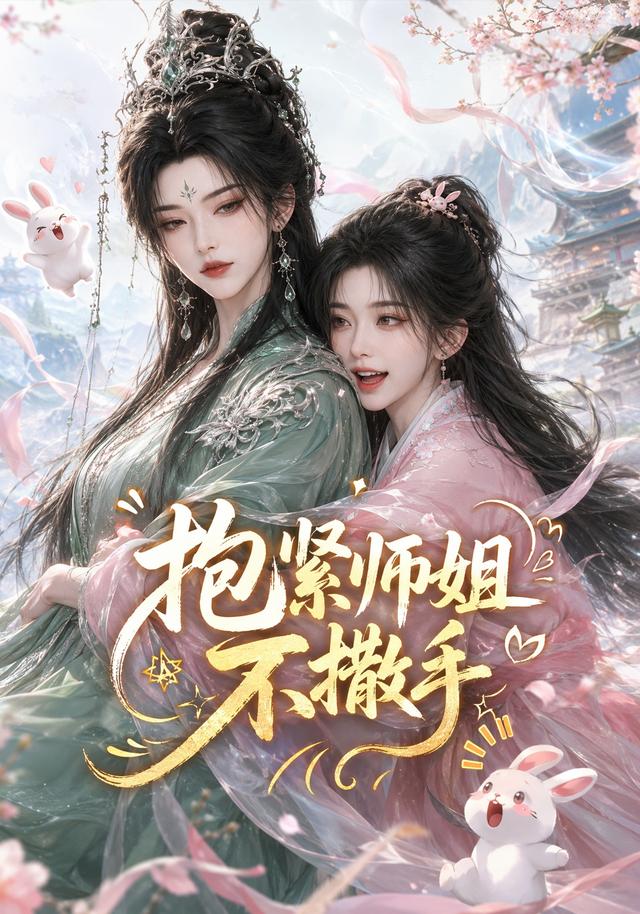 抱紧师姐不撒手海报