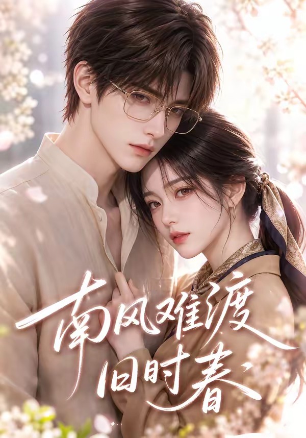 南风难渡旧时春海报